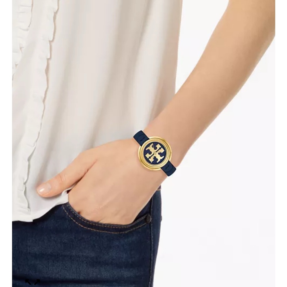 Tory Burch Miller Watch